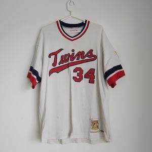 Authentic Mitchell & Ness - Kirby Pucket 1984